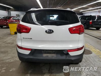 Zdjęcie 6 z 13 samochodu: 2016 KIA SPORTAGE LX VIN:KNDPBCAC5G7860593 - miniatura