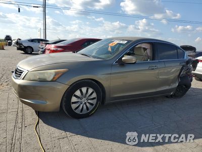 2010 HONDA ACCORD LX 1HGCP2F32AA039207 - główne zdjęcie licytacji z USA - miniatura