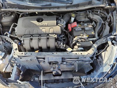 Zdjęcie 11 z 12 samochodu: 2017 NISSAN SENTRA S VIN:3N1AB7AP4HY409710 - miniatura