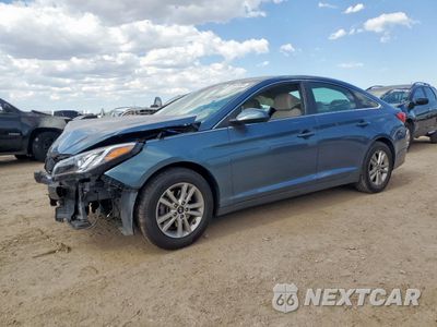 2015 HYUNDAI SONATA SE 5NPE24AF5FH245687 - główne zdjęcie licytacji z USA - miniatura