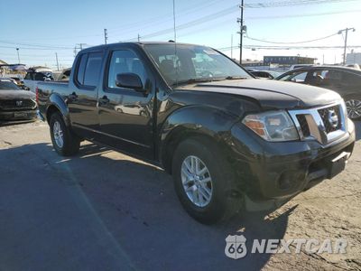 Czwarte zdjęcie samochodu z boku: 2018 NISSAN FRONTIER S VIN:1N6AD0ER0JN736874 - miniatura