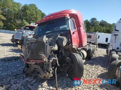 Drugie zdjęcie samochodu z przodu: 2017 INTERNATIONAL PROSTAR SEMI TRUCK VIN:3HSDJSNR0HN260829 - miniatura