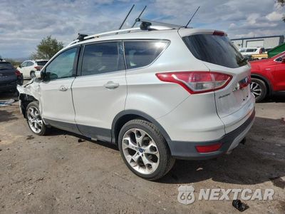 Drugie zdjęcie samochodu z przodu: 2014 FORD ESCAPE VIN:1FMCU0JX4EUA67094 - miniatura