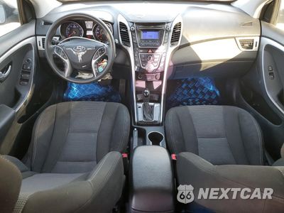 Zdjęcie 8 z 12 samochodu: 2013 HYUNDAI ELANTRA GT VIN:KMHD35LE5DU090740 - miniatura