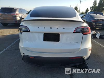 Zdjęcie 6 z 13 samochodu: 2021 TESLA MODEL Y VIN:5YJYGDEE1MF090728 - miniatura