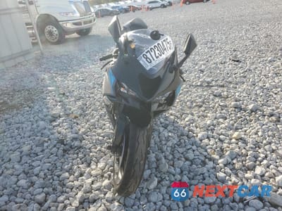 Drugie zdjęcie samochodu z przodu: 2025 KAWASAKI ZX636 K VIN:JKBZXJK10SA011338 - miniatura