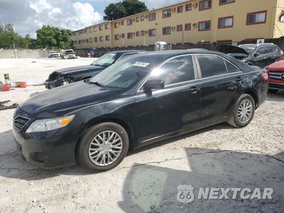 2010 TOYOTA CAMRY BASE 4T1BF3EK8AU550927 - główne zdjęcie licytacji z USA - miniatura