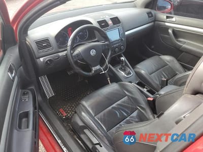 Zdjęcie 8 z 12 samochodu: 2007 VOLKSWAGEN NEW GTI FAHRENHEIT VIN:WVWFV71K47W110559 - miniatura