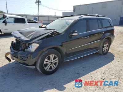 2007 MERCEDES-BENZ GL 320 CDI 4JGBF22E37A290391 - główne zdjęcie licytacji z USA - miniatura