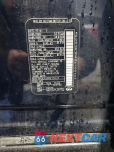 Zdjęcie 13 z 13 samochodu: 2022 INFINITI QX55 LUXE VIN:3PCAJ5J39NF100629 - miniatura