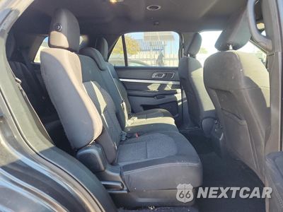 Zdjęcie 11 z 16 samochodu: 2019 FORD EXPLORER XLT VIN:1FM5K8D81KGB25397 - miniatura