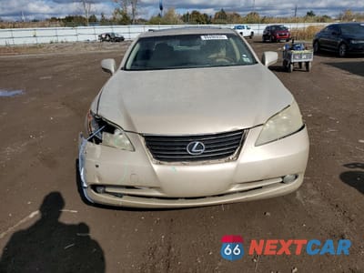 Piąte zdjęcie samochodu w środku: 2007 LEXUS ES 350 VIN:JTHBJ46GX72048118 - miniatura