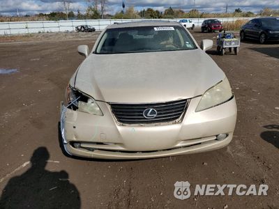 Piąte zdjęcie samochodu w środku: 2007 LEXUS ES 350 BASE VIN:JTHBJ46GX72048118 - miniatura