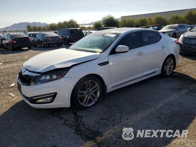 2013 KIA OPTIMA SX 5XXGR4A65DG200925 - główne zdjęcie licytacji z USA - miniatura