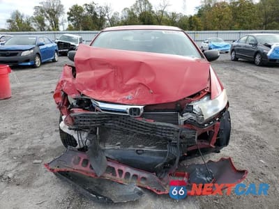 Piąte zdjęcie samochodu w środku: 2013 HONDA INSIGHT EX VIN:JHMZE2H73DS006776 - miniatura