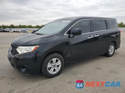 2012 NISSAN QUEST S JN8AE2KP5C9032121 - główne zdjęcie licytacji z USA - miniatura