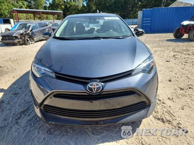 Piąte zdjęcie samochodu w środku: 2017 TOYOTA COROLLA L VIN:5YFBURHE7HP629449 - miniatura
