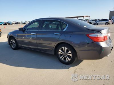 Drugie zdjęcie samochodu z przodu: 2013 HONDA ACCORD LX VIN:1HGCR2F34DA119686 - miniatura