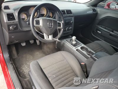 Zdjęcie 8 z 14 samochodu: 2012 DODGE CHALLENGER R/T VIN:2C3CDYBT4CH130200 - miniatura