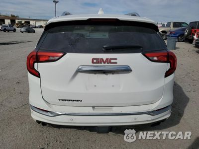 Zdjęcie 6 z 12 samochodu: 2018 GMC TERRAIN DENALI VIN:3GKALSEXXJL210661 - miniatura