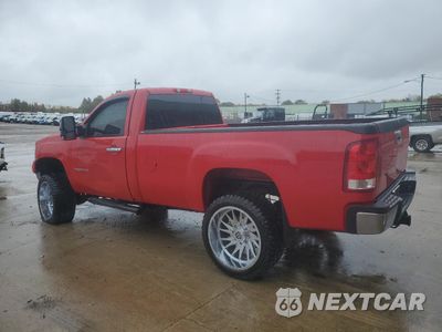 Drugie zdjęcie samochodu z przodu: 2013 GMC SIERRA K2500 HEAVY DUTY VIN:1GT02ZCG4DZ182553 - miniatura