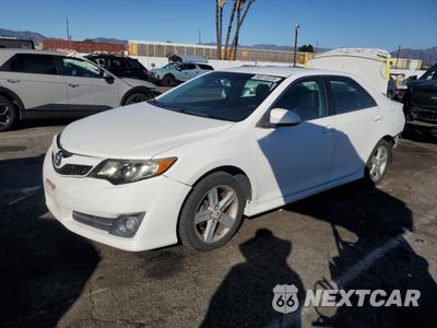 2012 TOYOTA CAMRY BASE 4T1BF1FK0CU614609 - główne zdjęcie licytacji z USA - miniatura