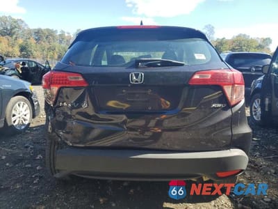 Zdjęcie 6 z 12 samochodu: 2016 HONDA HR-V LX VIN:3CZRU6H33GM769171 - miniatura
