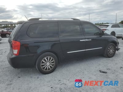 Trzecie zdjęcie samochodu z tyłu: 2012 KIA SEDONA EX VIN:KNDMH4C74C6437723 - miniatura