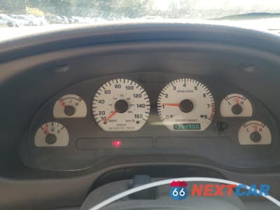 Zdjęcie 9 z 12 samochodu: 1999 FORD MUSTANG COBRA SVT VIN:1FAFP46V8XF197626 - miniatura