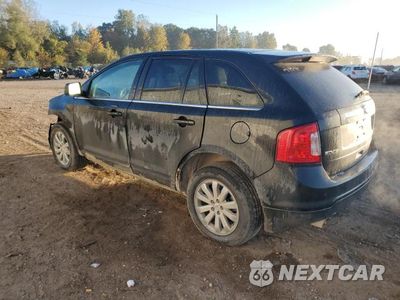 Drugie zdjęcie samochodu z przodu: 2011 FORD EDGE LIMITED VIN:2FMDK4KC0BBA41056 - miniatura