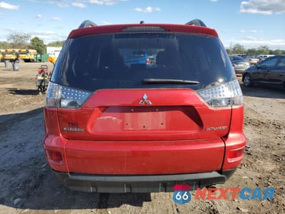 Zdjęcie 6 z 15 samochodu: 2012 MITSUBISHI OUTLANDER ES VIN:JA4AS2AW4CU005867 - miniatura