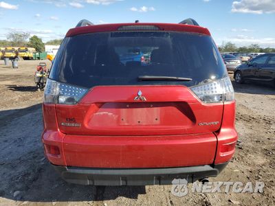 Zdjęcie 6 z 15 samochodu: 2012 MITSUBISHI OUTLANDER ES VIN:JA4AS2AW4CU005867 - miniatura