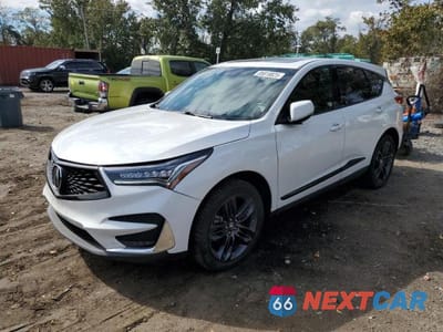 2021 ACURA RDX A-SPEC 5J8TC2H66ML018968 - główne zdjęcie licytacji z USA - miniatura