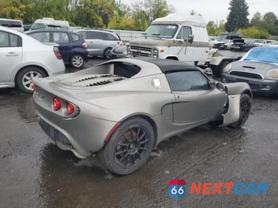 Trzecie zdjęcie samochodu z tyłu: 2006 LOTUS ELISE VIN:SCCPC11146HL30803 - miniatura