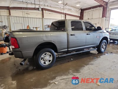 Trzecie zdjęcie samochodu z tyłu: 2012 DODGE RAM 2500 ST VIN:3C6TD5CT8CG131754 - miniatura