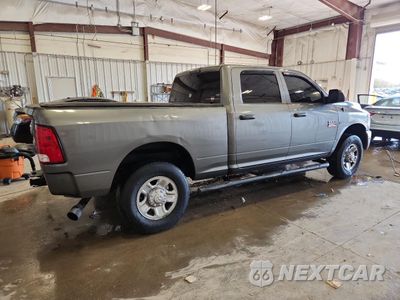 Trzecie zdjęcie samochodu z tyłu: 2012 DODGE RAM 2500 ST VIN:3C6TD5CT8CG131754 - miniatura