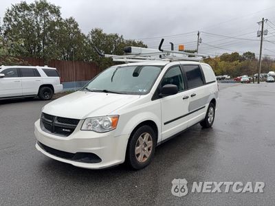 Drugie zdjęcie samochodu z przodu: 2013 RAM TRADESMAN VIN:2C4JRGAG3DR658731 - miniatura