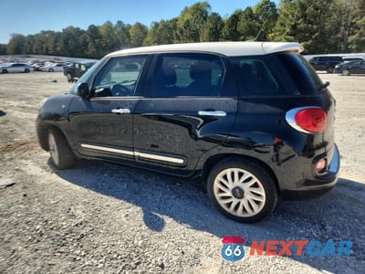Drugie zdjęcie samochodu z przodu: 2015 FIAT 500L LOUNGE VIN:ZFBCFACH5FZ033246 - miniatura