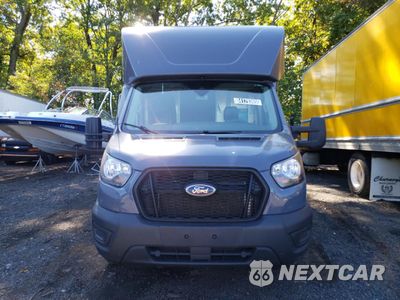 Piąte zdjęcie samochodu w środku: 2021 FORD TRANSIT T-350 HD VIN:1FDDF6P85MKA55483 - miniatura