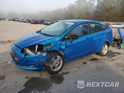 2017 FORD FIESTA SE 3FADP4BJ7HM157386 - główne zdjęcie licytacji z USA - miniatura