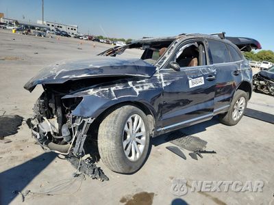 2016 AUDI Q5 PREMIUM PLUS WA1L2AFP3GA028097 - główne zdjęcie licytacji z USA - miniatura