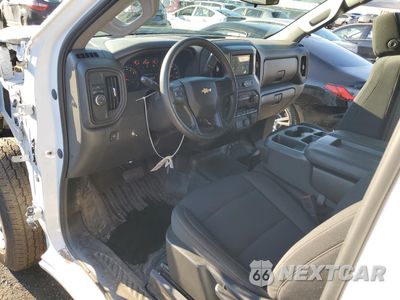 Zdjęcie 8 z 13 samochodu: 2024 CHEVROLET SILVERADO C1500 VIN:3GCNAAEK3RG119186 - miniatura