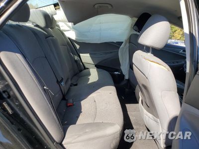 Zdjęcie 10 z 12 samochodu: 2011 HYUNDAI SONATA GLS VIN:5NPEB4AC8BH244999 - miniatura