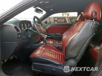 Zdjęcie 7 z 12 samochodu: 2014 DODGE CHALLENGER SXT VIN:2C3CDYAG5EH115552 - miniatura
