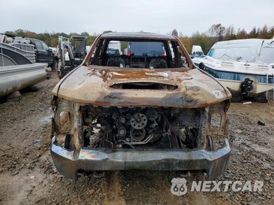 Piąte zdjęcie samochodu w środku: 2020 CHEVROLET SILVERADO C2500 HEAVY DUTY VIN:1GC1WLE74LF309787 - miniatura