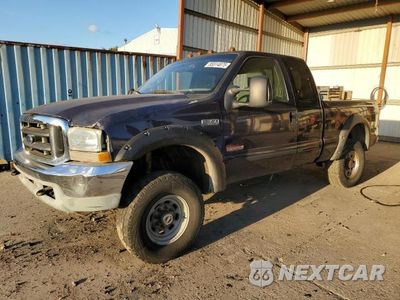 2003 FORD F350 SRW SUPER DUTY 1FTSX31P13ED75291 - główne zdjęcie licytacji z USA - miniatura