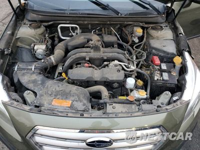 Zdjęcie 11 z 15 samochodu: 2017 SUBARU OUTBACK 2.5I PREMIUM VIN:4S4BSAFC6H3202616 - miniatura