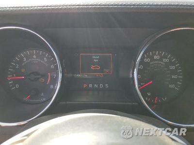 Zdjęcie 9 z 11 samochodu: 2017 FORD MUSTANG VIN:1FA6P8AM1H5344690 - miniatura