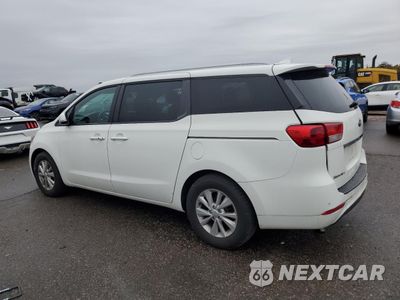 Drugie zdjęcie samochodu z przodu: 2017 KIA SEDONA LX VIN:KNDMB5C11H6239210 - miniatura