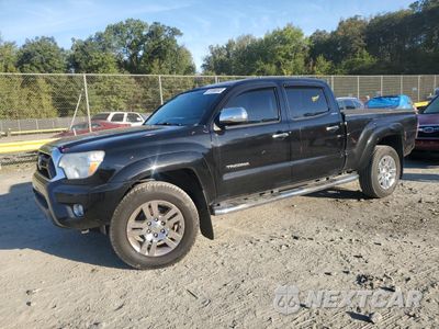 2015 TOYOTA TACOMA DOUBLE CAB LONG BED 3TMMU4FN4FM082336 - główne zdjęcie licytacji z USA - miniatura